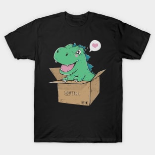 Adoptable Kaiju T-Shirt